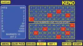 Game screenshot Keno Casino Games apk