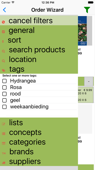 ABTMobile Screenshot