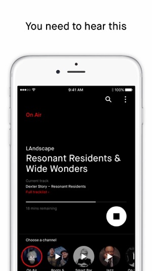 Red Bull Radio(圖5)-速報App