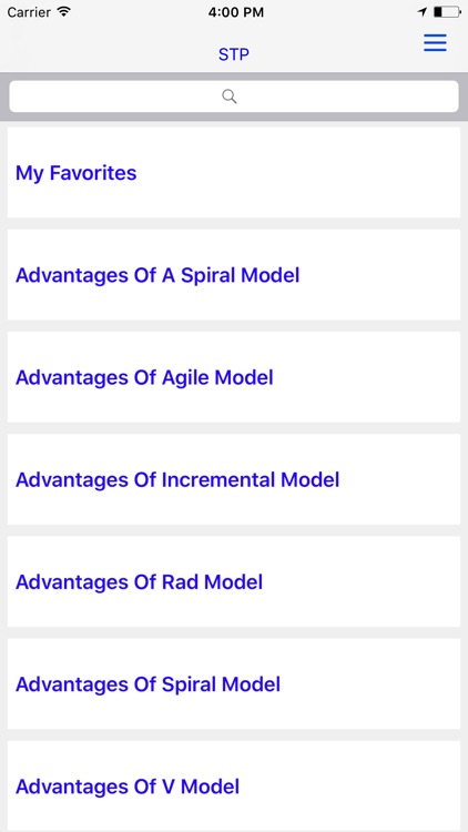 STP - Software Testing screenshot-4