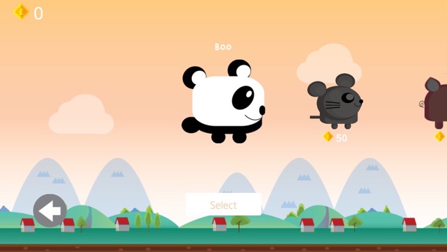 Cute Animal Runner(圖3)-速報App