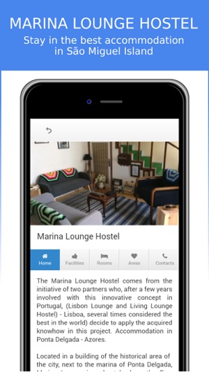 Marina Lounge Hostel(圖2)-速報App