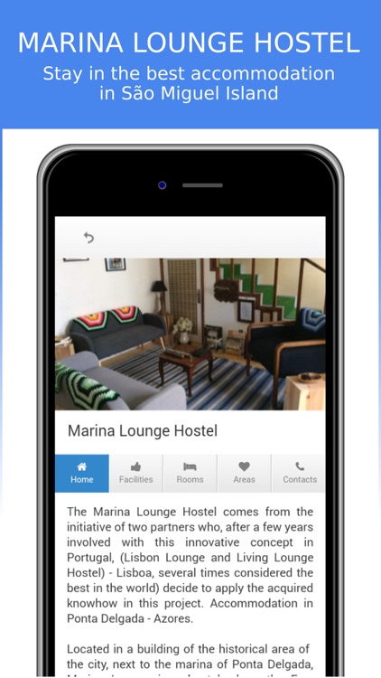 Marina Lounge Hostel