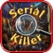 Serial Killer Murder Mystery - Hidden Objects game