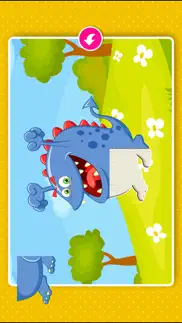 Пазлы: детские развивающие игры для детей, малышей айфон картинки 4