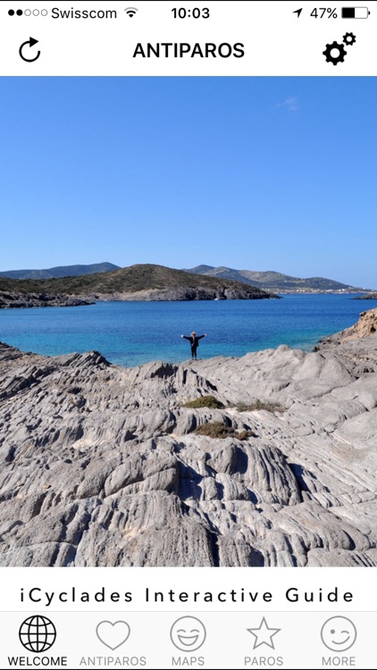 Antiparos - The Cyclades in Your Pocket