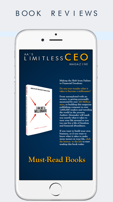 AAs Limitless CEO Mag... screenshot1