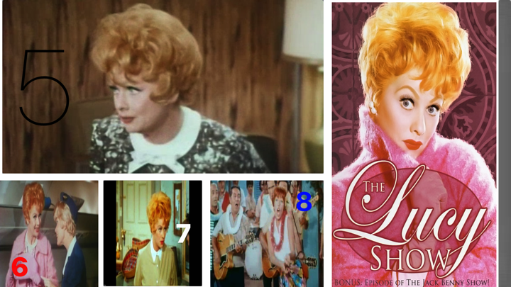 Screenshot #2 pour CLASSIC The Lucy Show 1966-67