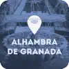 The Alhambra of Granada delete, cancel