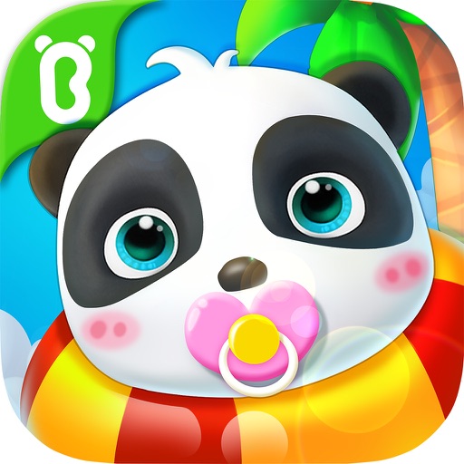 الباندا المتكلم -  talking panda iOS App