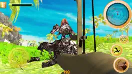 Game screenshot Dinosaur Hunting:Recall of Archery hack