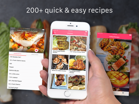 Screenshot #4 pour Lasagna Recipes: Healthy cooking recipes & videos