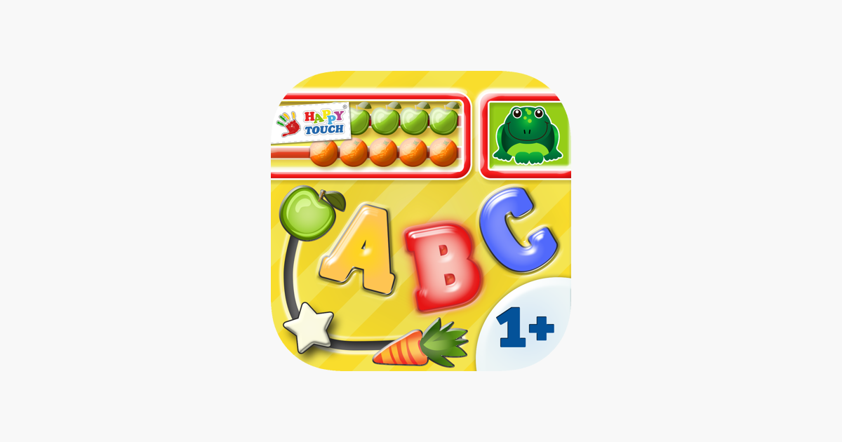 BABY GAMES Happytouch® on the App Store