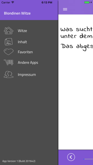 Blondinen Witze - Derbe und unter der Gürtellinie!(圖3)-速報App