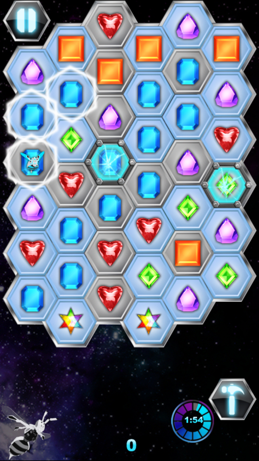 #2. Bechained ! (iOS) 由: Effixa inc.