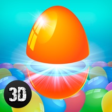 Activities of Surprise Egg Simulator for Kids