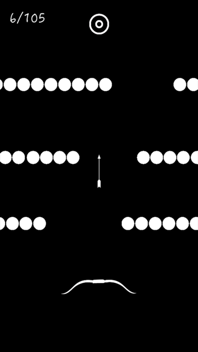 Screenshot #2 pour The Arrow - Avoid Objects