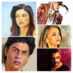 Bollywood Frenzy app icon