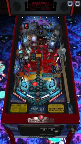 Game screenshot Stern Pinball Arcade apk