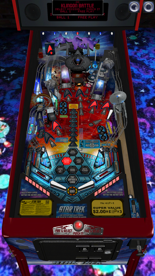 #2. Stern Pinball Arcade (iOS) Bởi: FarSight Studios