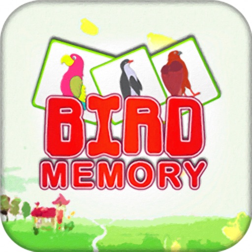 Birds Game for Children iOS App