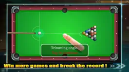 Game screenshot King Billiards Snoooker mod apk
