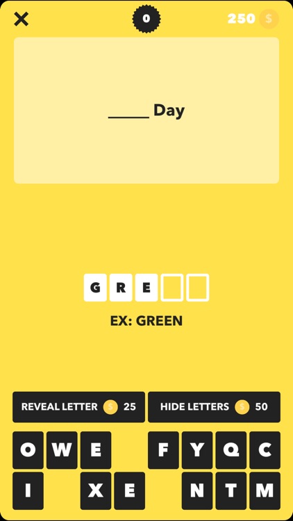 Trivia Pop: Band Blanks