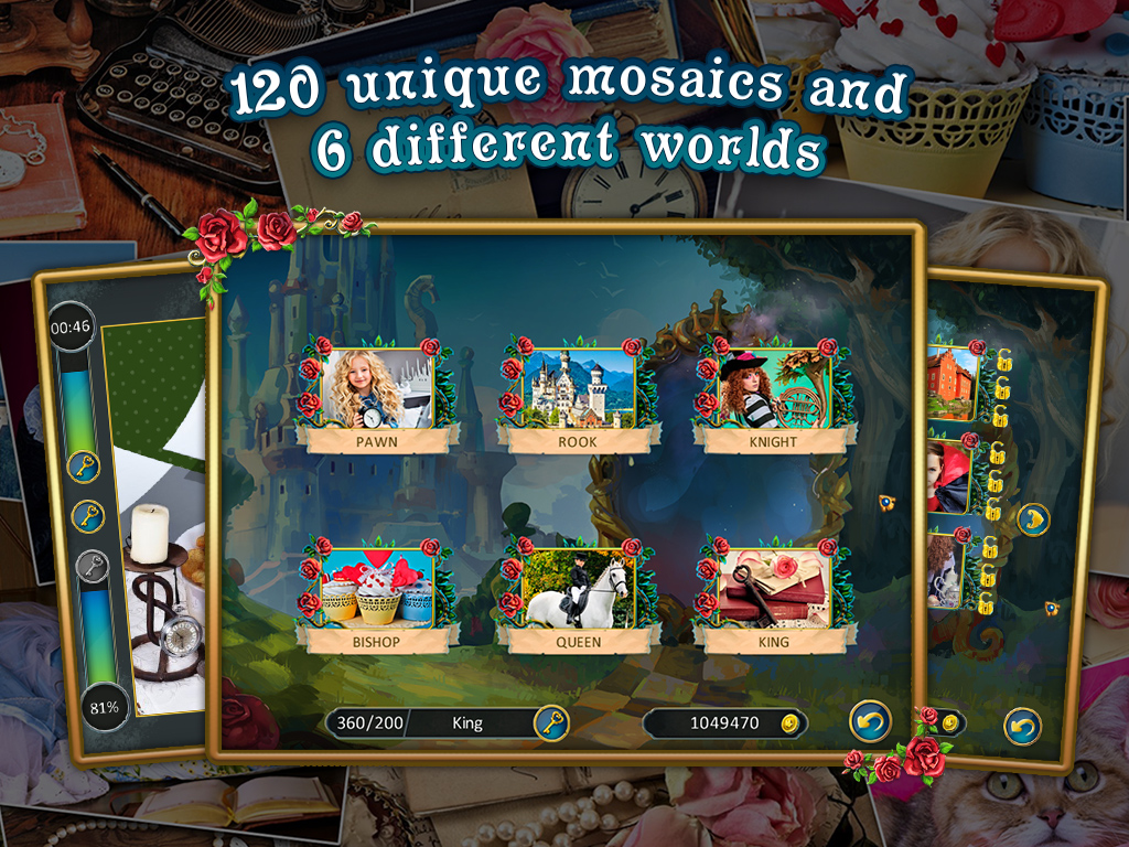 Alice's Jigsaw. Chronicles 2 screenshot 8