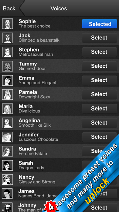 Voice Generator Screenshot 3