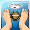 جهاز قياس الوزن عن طريق البصمة جديد للترفيه