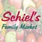 Schiels Family Market -  Download this app to get exclusive deals, find out about events, see continuously updating product inventories, get directions, give feedback, exclusive coupons, view picture galleries, connect with friends, socially and much more