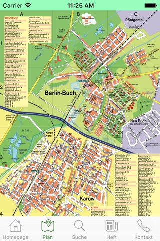 Berlin-Buch screenshot 2