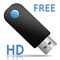 mbDriveHD - Turn your iPad into a wireless network disk and document viewer