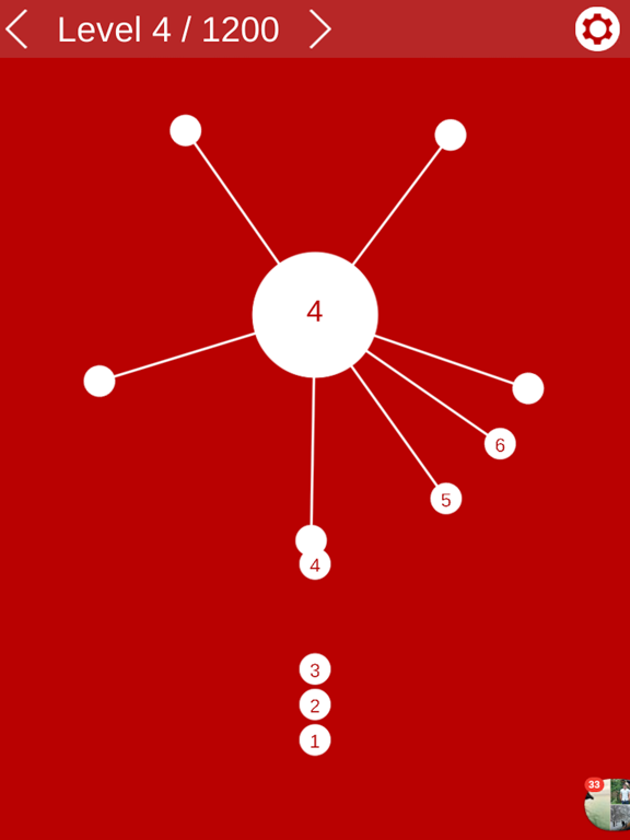 AA Lucky 3D Dots Wheel iPad screenshot