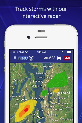 KIRO 7 News App- Seattle Area screenshot 4