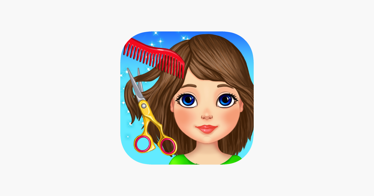 Maquiagem e salão de beleza para meninas : jogo de Spa para a menina e as  crianças ! GRATUITO::Appstore for Android