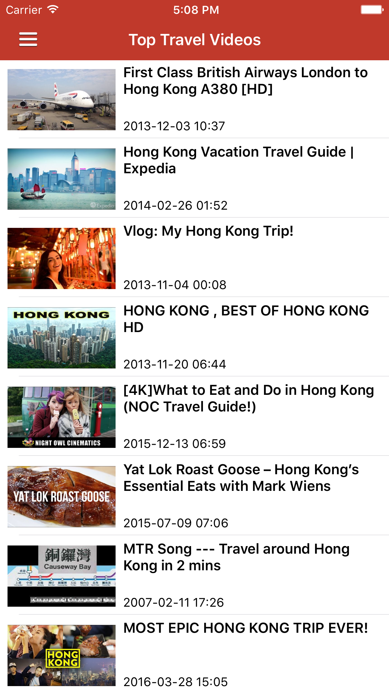 HK News: Hong Kong Today & Radio Free Edition