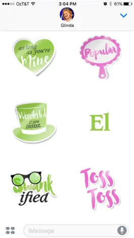 Game screenshot Wicked Stickers hack