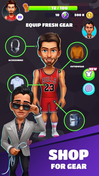 NBA Life screenshot-3