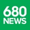 The 680 NEWS app lets you: