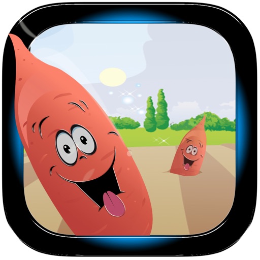 Sweet Potato Explosion iOS App