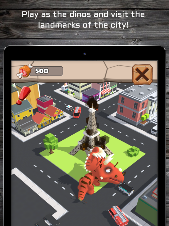 Dino Craft City Terror screenshot 4