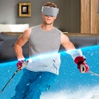 VR Ski Winter Simulator