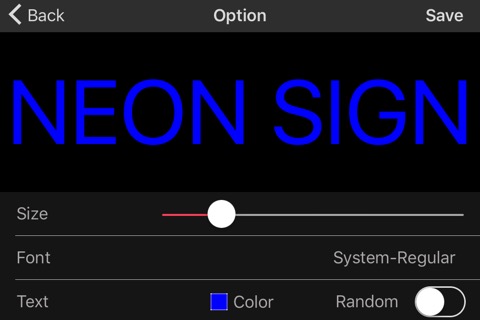 Neon - Simple Neon Signのおすすめ画像3