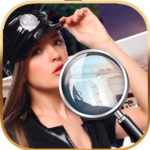 Hidden Object : Criminal Evidence