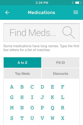 Salzman Chemists screenshot 3