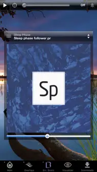 SleepStream 2 iphone bilder 2