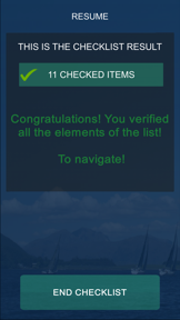 Nautic Check screenshot