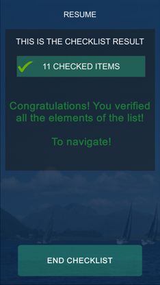 Nautic Check screenshot 5