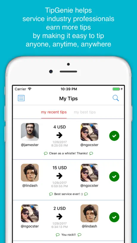 TipGenie